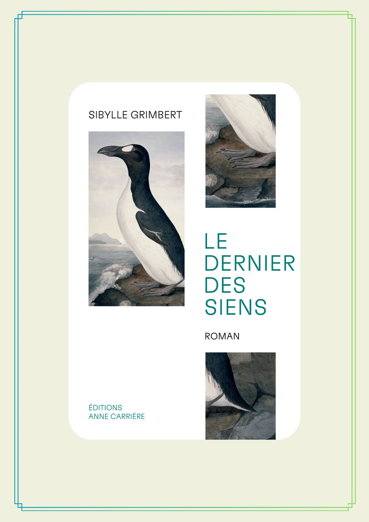 Lire la suite à propos de l’article Le dernier des siens