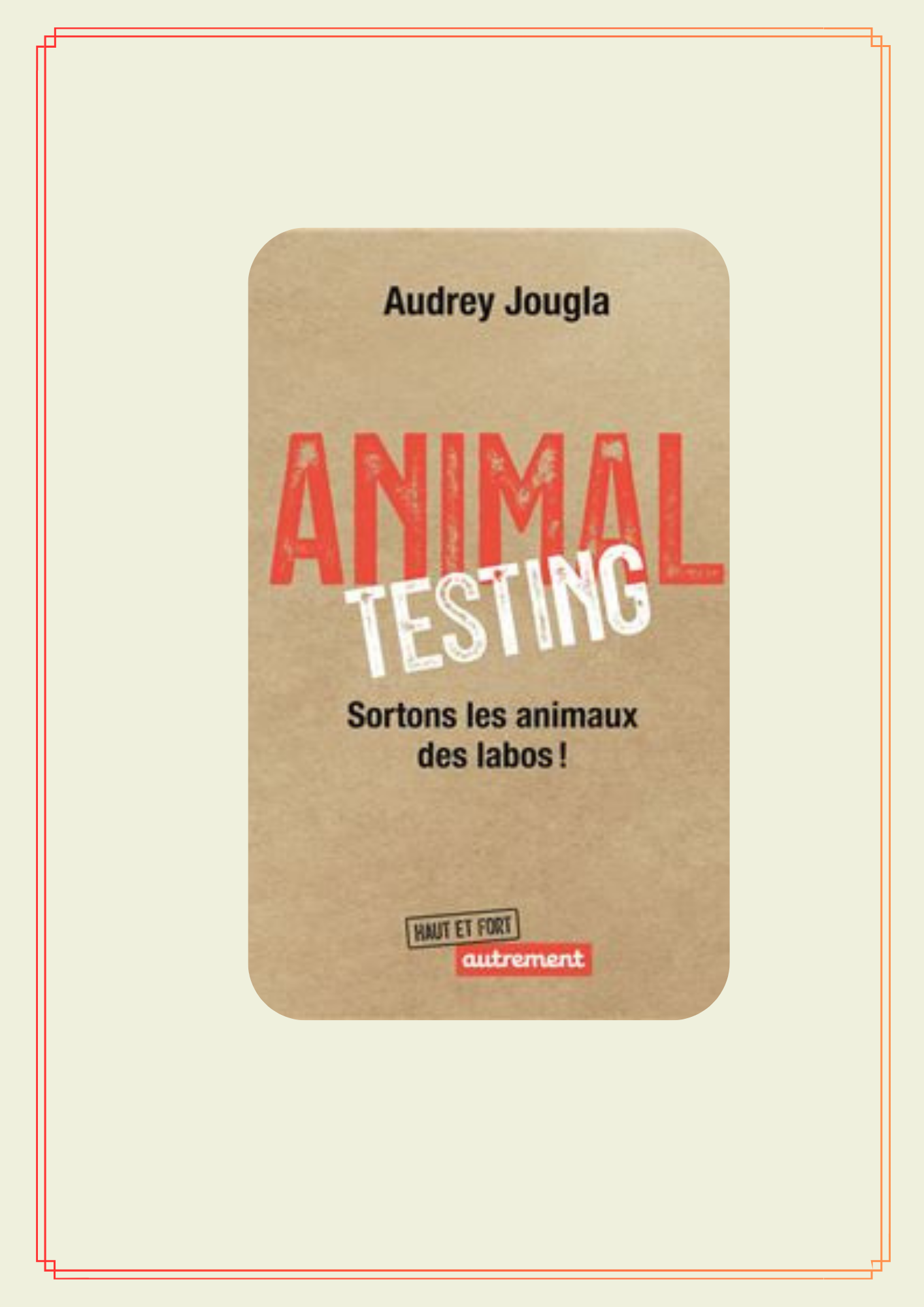Lire la suite à propos de l’article Animal testing – sortons les animaux des labos