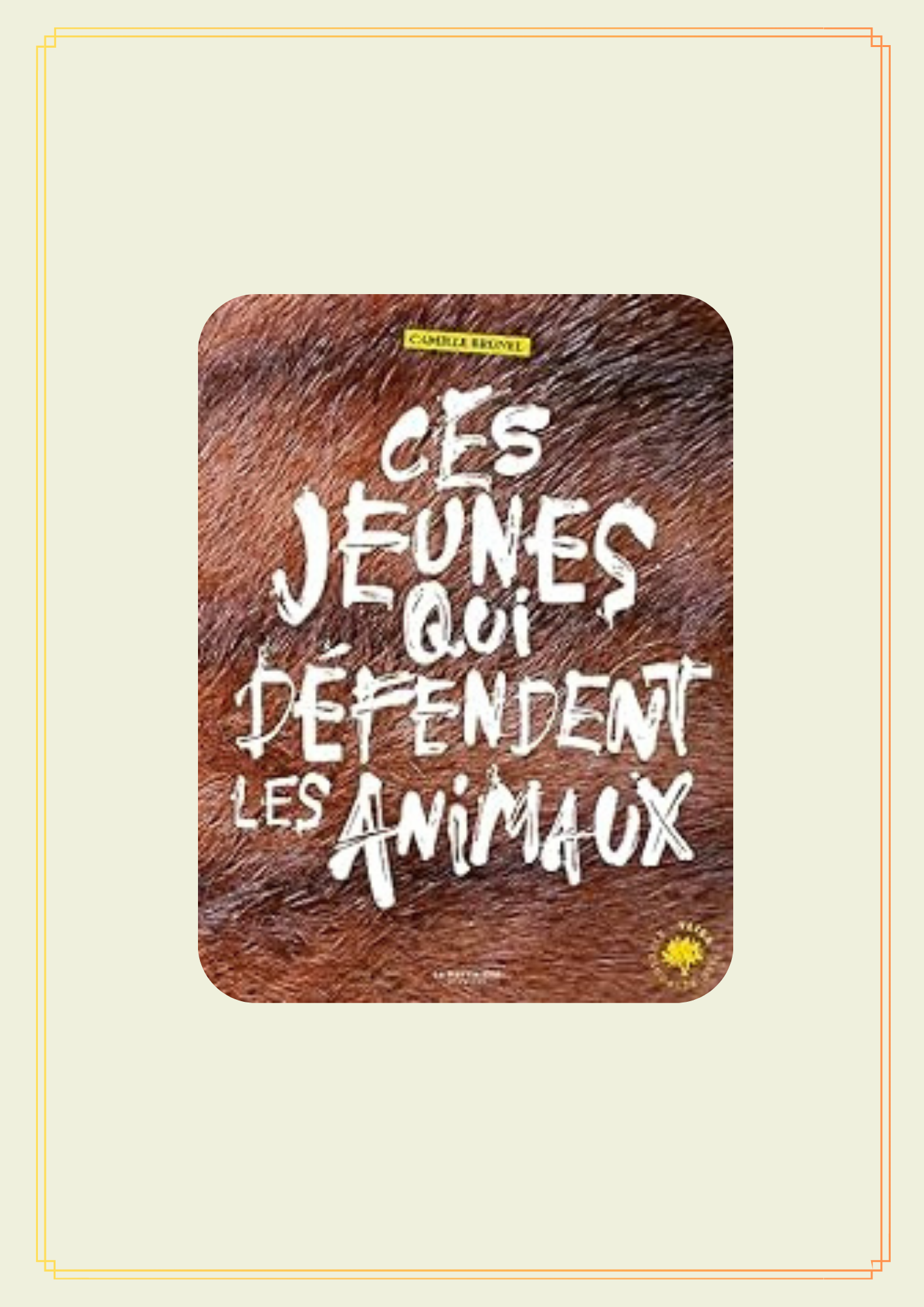 Lire la suite à propos de l’article Ces jeunes qui défendent les animaux