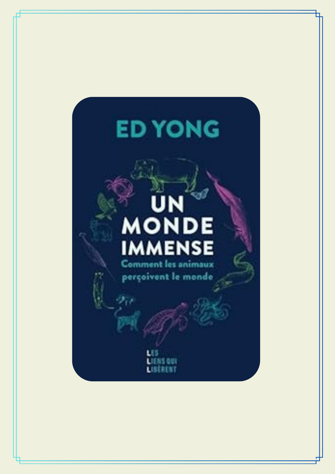 Lire la suite à propos de l’article Un monde immense : comment les animaux perçoivent le monde