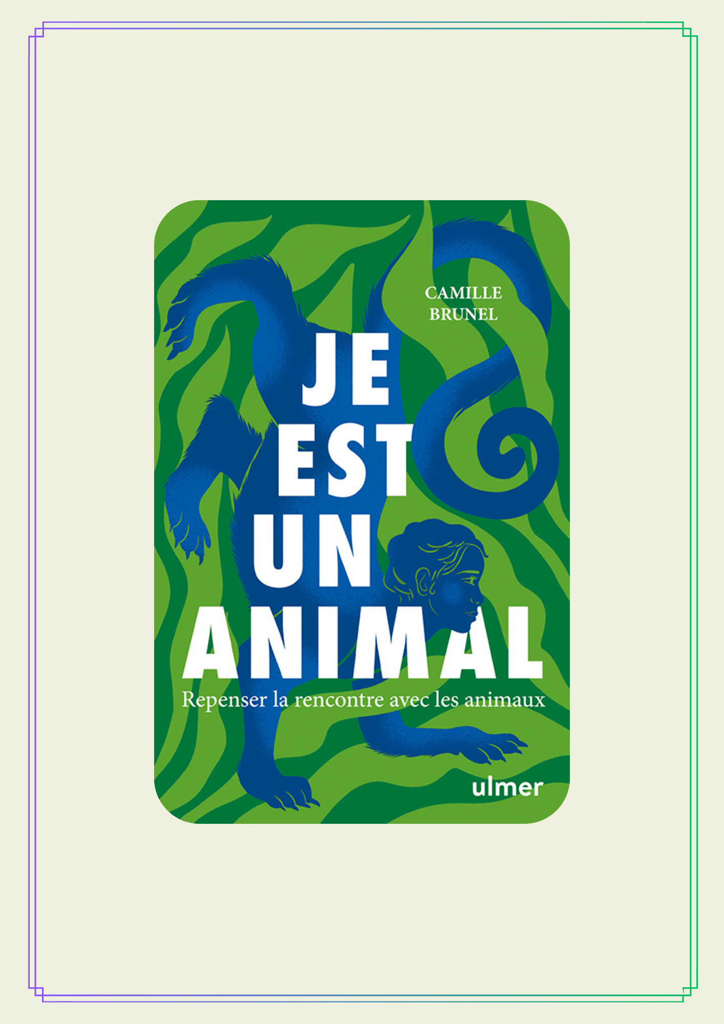 Lire la suite à propos de l’article JE EST UN ANIMAL