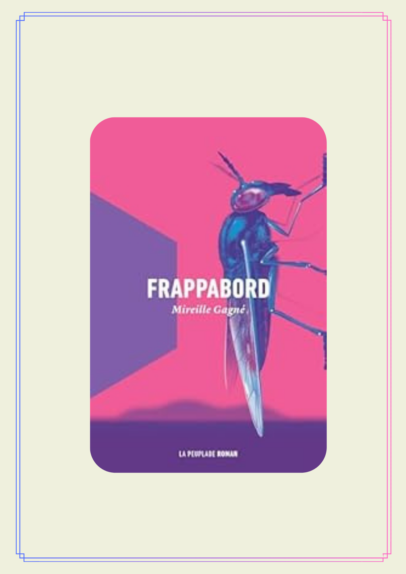Lire la suite à propos de l’article FRAPPABORD