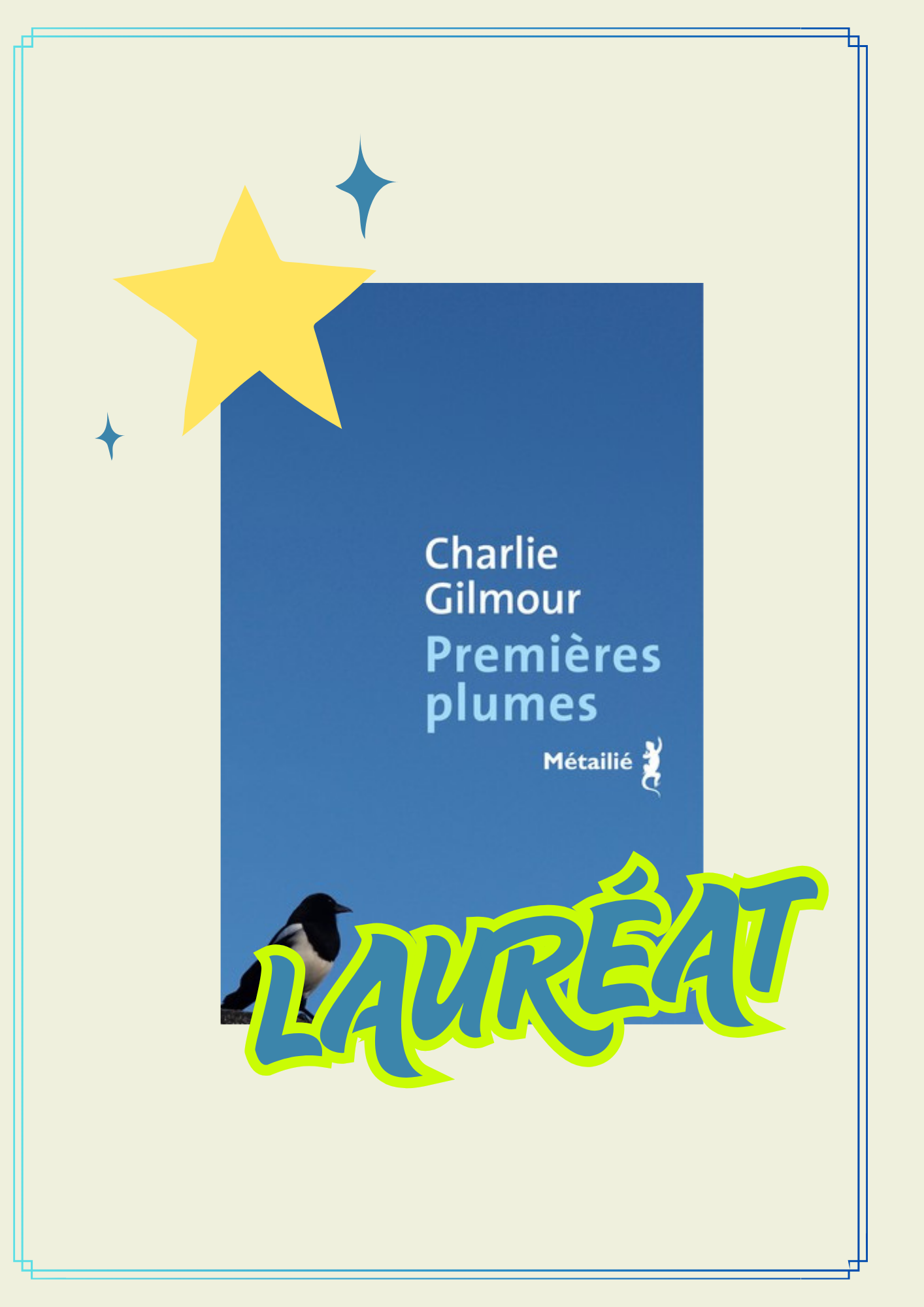 Lire la suite à propos de l’article PREMIERES PLUMES