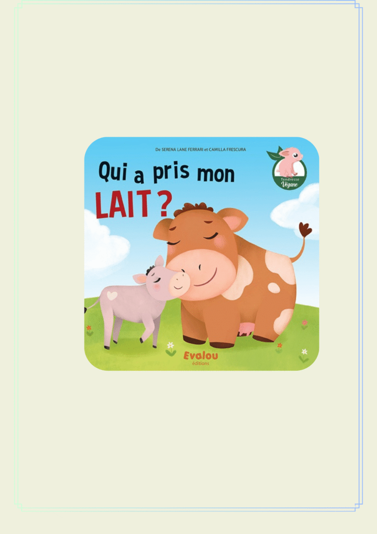 Lire la suite à propos de l’article QUI A PRIS MON LAIT ?