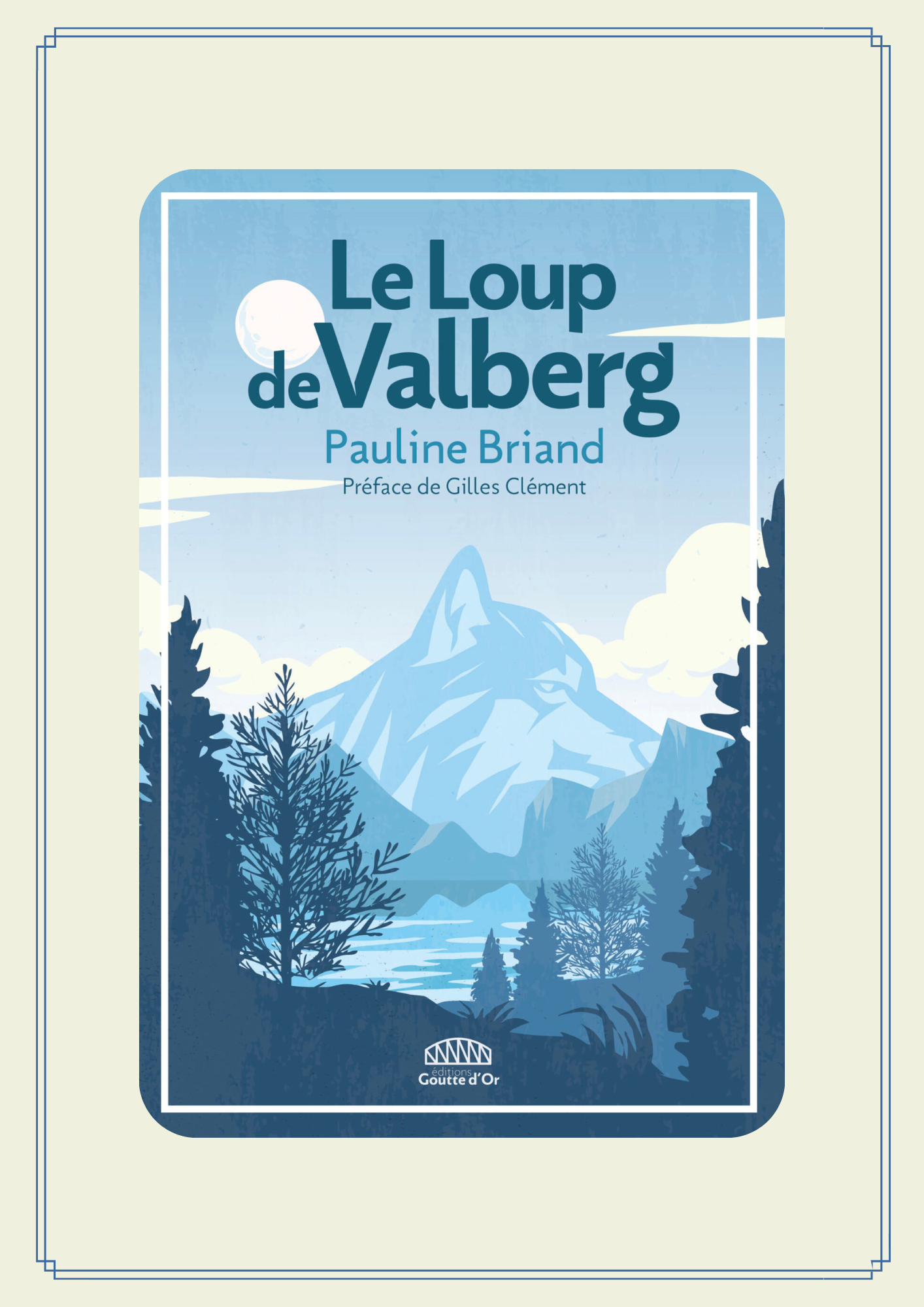 Lire la suite à propos de l’article LE LOUP DE VALBERG