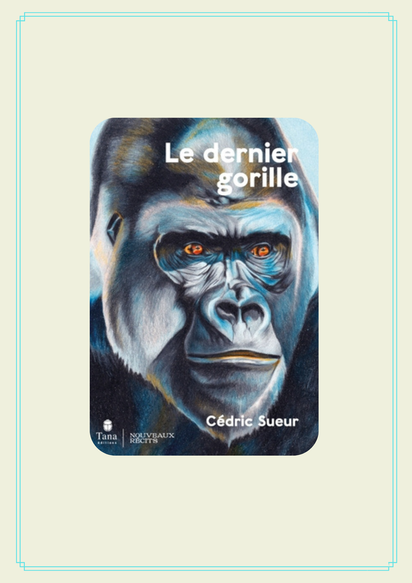 Lire la suite à propos de l’article LE DERNIER GORILLE
