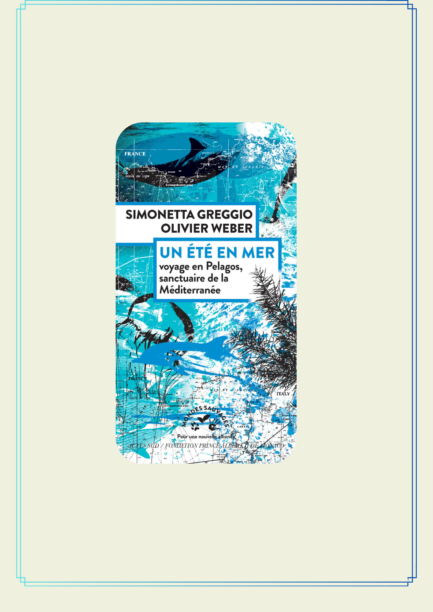 Lire la suite à propos de l’article UN ETE EN MER