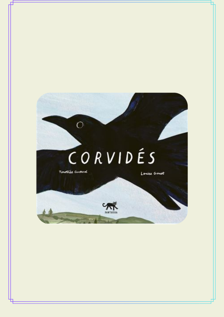 Lire la suite à propos de l’article CORVIDÉS